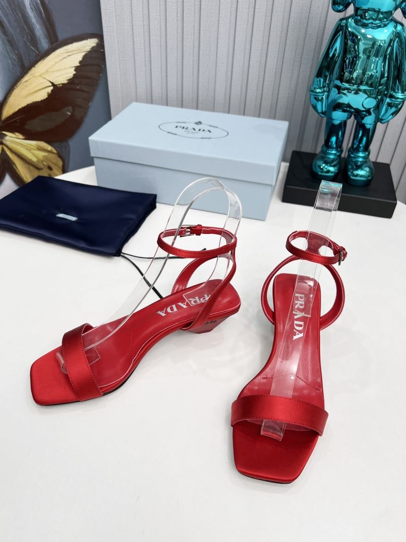 Prada Sandals